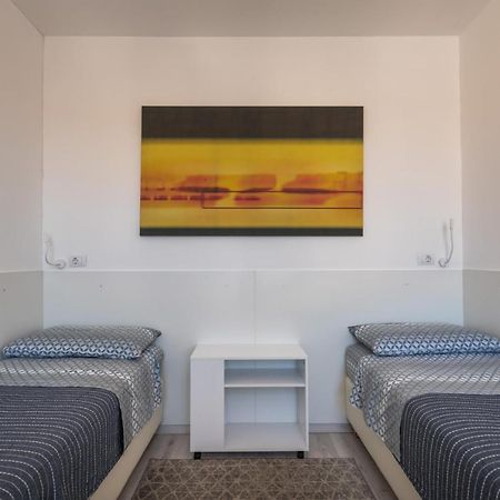 Апартаменты Island Sea View Free Parking Ровинь Экстерьер фото